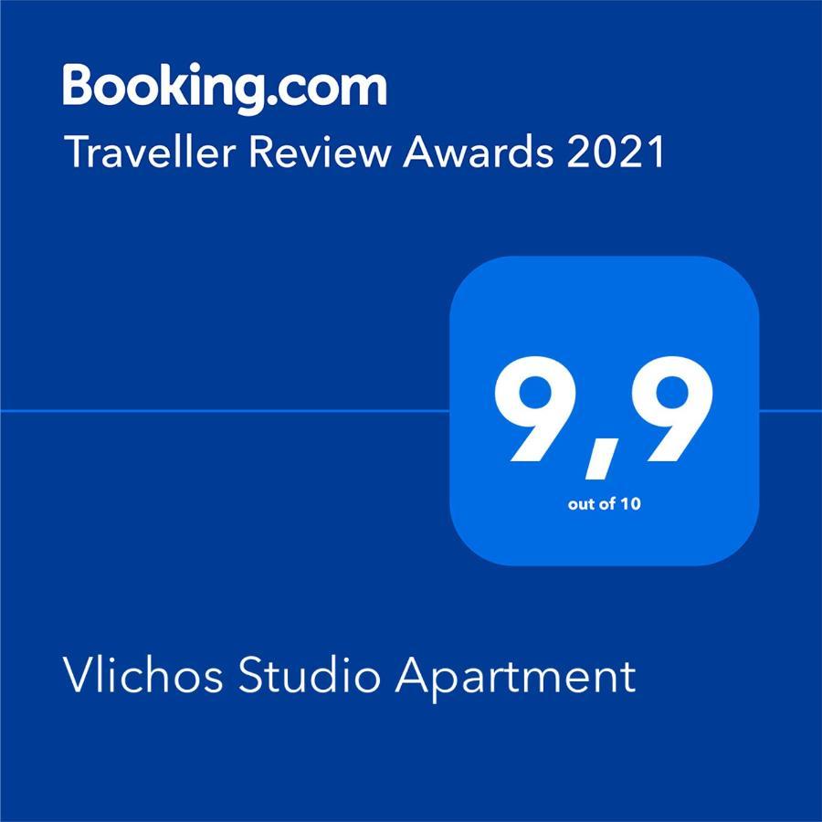 Vlichos Studio Apartment Гідра Екстер'єр фото