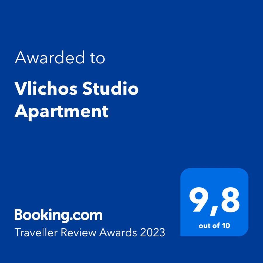 Vlichos Studio Apartment Гідра Екстер'єр фото