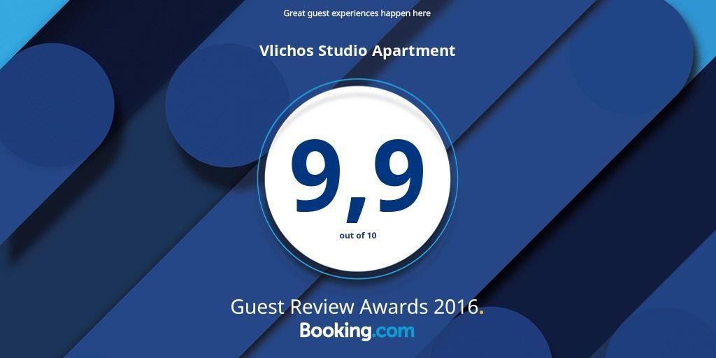 Vlichos Studio Apartment Гідра Екстер'єр фото