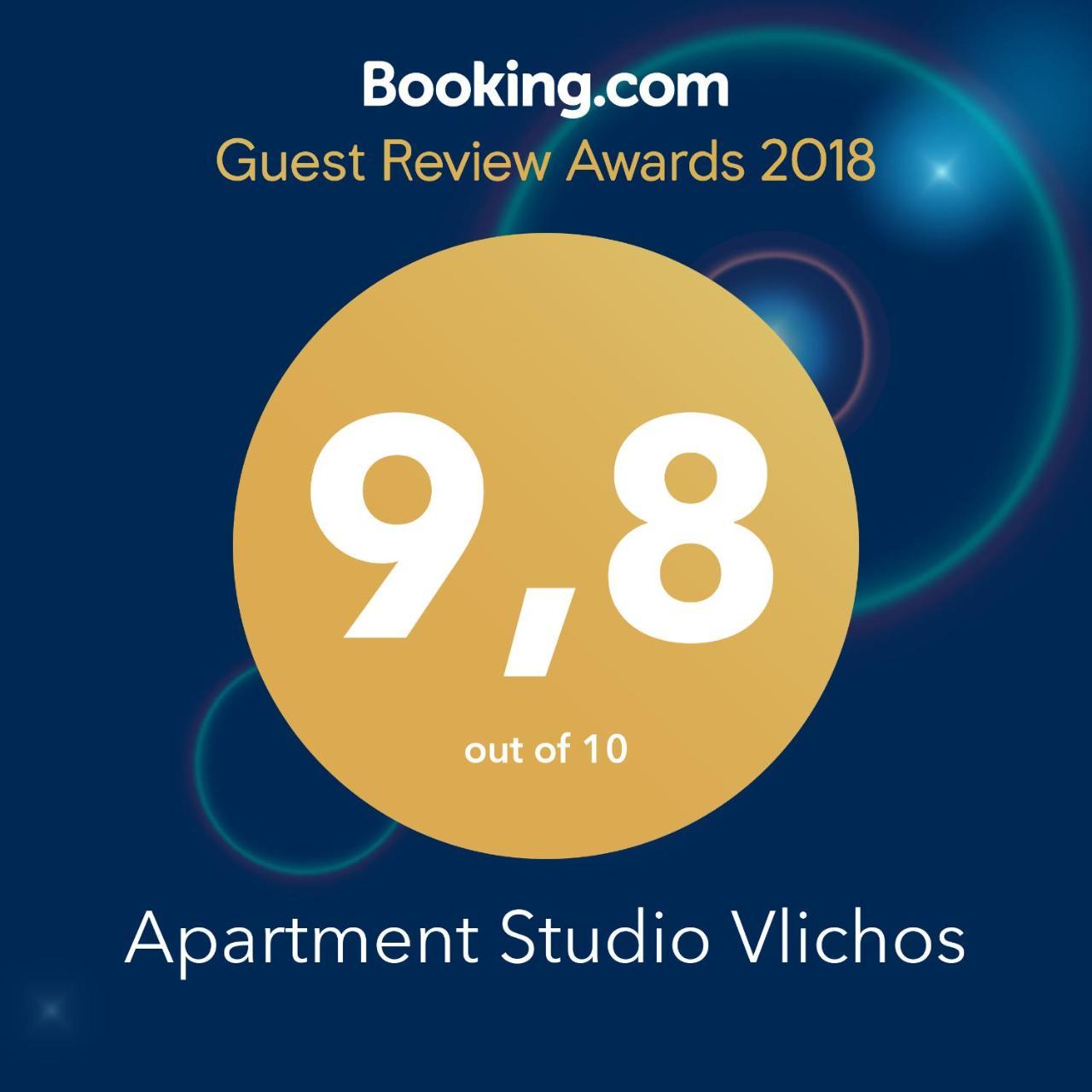 Vlichos Studio Apartment Гідра Екстер'єр фото